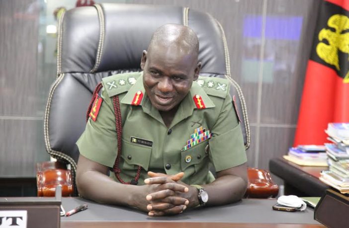 Army says video of Boko Haram killing of soldiers fabrication of IPOB