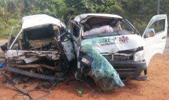 Sagamu-Benin Expressway Accident Claims Nine, Three Others Injured