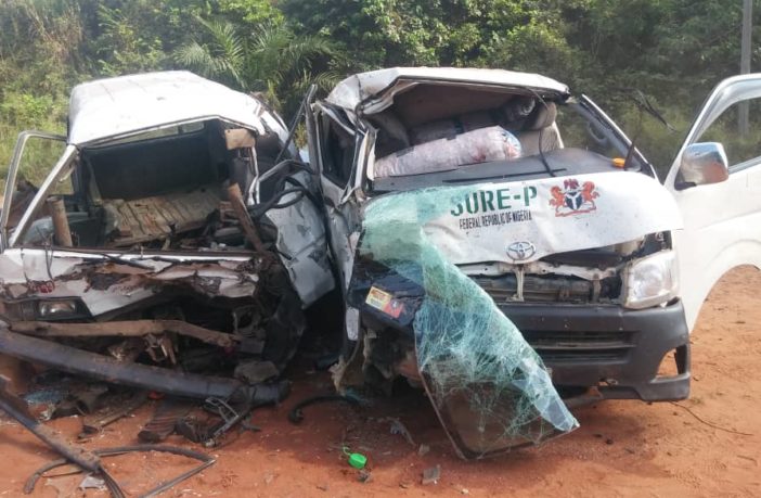 Sagamu-Benin Expressway Accident Claims Nine, Three Others Injured