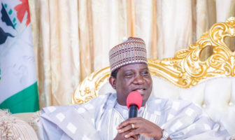 I will Not leave Uncompleted Projects – Lalong