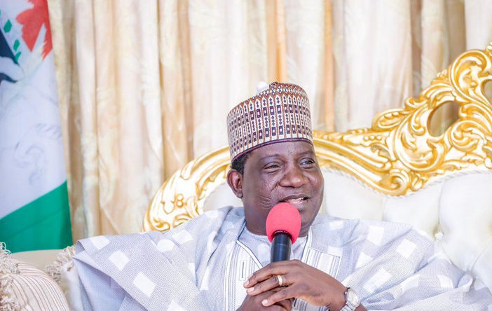 I will Not leave Uncompleted Projects – Lalong