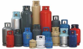 gas cylinder