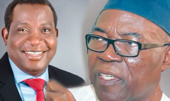 Plateau Governorship Tussle: Don’t waste time in appealing my case- Useni