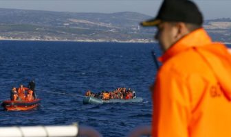 boat capsized