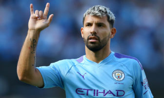 Catching Liverpool ‘Too Hard’ Now, Says Man City’s Aguero