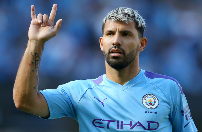 Catching Liverpool ‘Too Hard’ Now, Says Man City’s Aguero