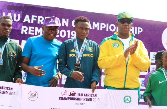 Nigeria qualifies for 2020 World Ultra Runners Championship