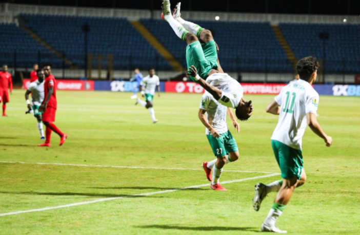 CAF Cup: Enyimba defeats FC San Pedro