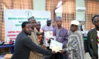 FG Trains 200 IDPs To Become Photographers, Artists In Borno