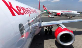 Kenya Airways names new acting CEO