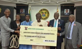 LASG Presents N250m Seed Fund To Boost Technological Innovation