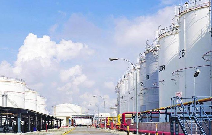 Sri Lanka to double crude oil tank capacity by 2020