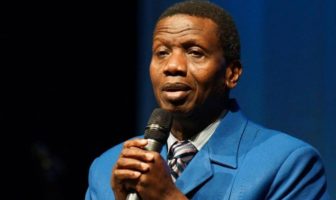 adeboye advises