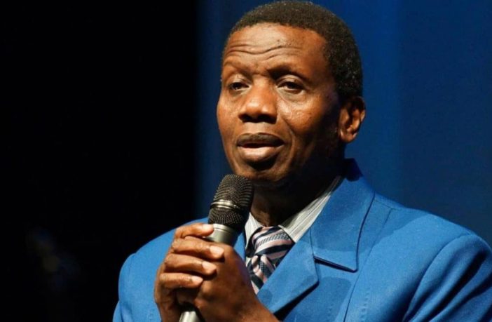 adeboye advises