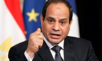 Egypt, U.S. Agree To Reject “Foreign Exploitation” In Libya- Egyptian Presidency