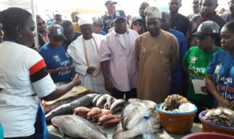 Sanwo-Olu Urges Investors To Explore Aquaculture Value Chain In Lagos