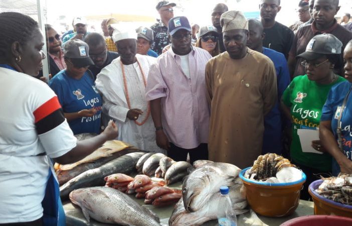 Sanwo-Olu Urges Investors To Explore Aquaculture Value Chain In Lagos