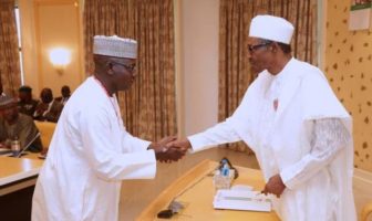Buhari nominates Nami as new FIRS Chairman