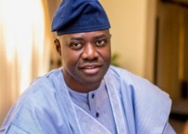 Makinde Disburses Funds For 132 Micro-projects In 66 Communities