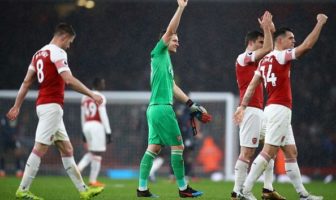 Arsenal Dominate Manchester United In First Win For New Manager Arteta