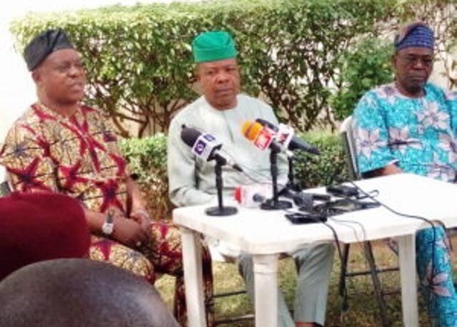 My Faith Remains Strong In Nigeria, Democracy -Ihedioha