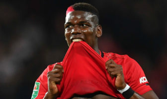 Pogba Facing “Few Weeks’’ Out With Latest Ankle Problems, Solskjaer Says