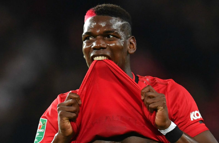 Pogba Facing “Few Weeks’’ Out With Latest Ankle Problems, Solskjaer Says