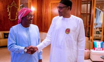 Buhari Receives Guinea Bissau President-Elect, Embalo, Affirms Stance On Stability