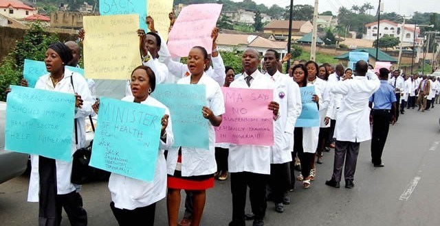 Resident Doctors Strike To Embarrass Government, UNIMEDTH management – CMD