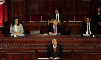 Tunisian Parliament Rejects Gov’t Of Habib Jemli