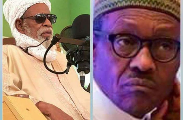 Buhari Condoles With Sheikh Dahiru Bauchi Over Wife’s Death