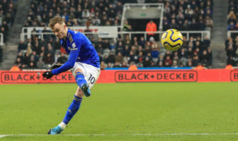 Leicester City Score Three Goals To Sink Newcastle United