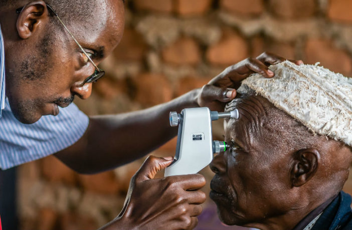 Association Advocates Proper Eye Care Treatment To Prevent Blindness