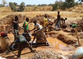 Solid Minerals Devt Fund, Red Cross Train Staff On Mining Safety