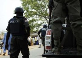 Police Detain Officers Involved In Ogbomoso Killing