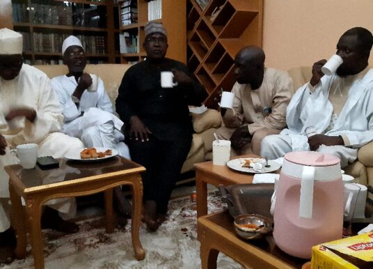 Kaduna Group Host Inerfaith lftar Breakfasting To Foster Peaceful Coexistence Among Religious Leaders