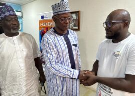 Peace Advocacy: Pastor Yohanna Commends Search For Common Ground’s Efforts In Kaduna