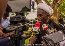 10 Years After Quds Day Massacre In Zaria: Shiites Renew Calls For Justice