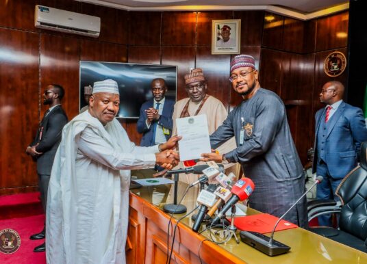 Gov. Lawal Inaugurates Six Committees For Implementation Of Dev’t Policies, Restates Commitment To Rebuild Zamfara